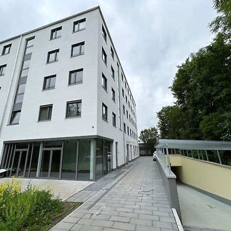 Munique Hotel Muenchen Unterschleissheim Exterior photo
