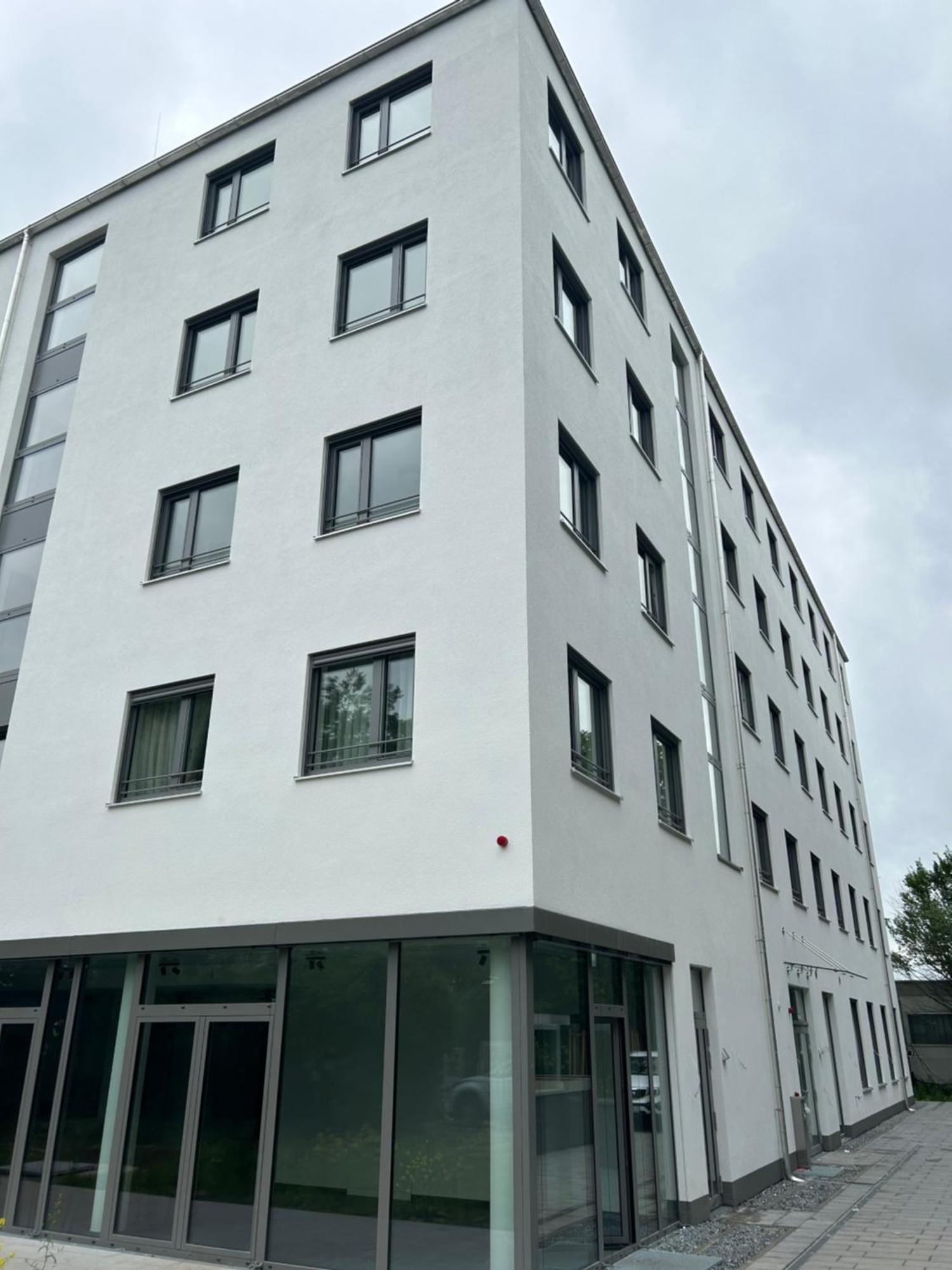 Munique Hotel Muenchen Unterschleissheim Exterior photo