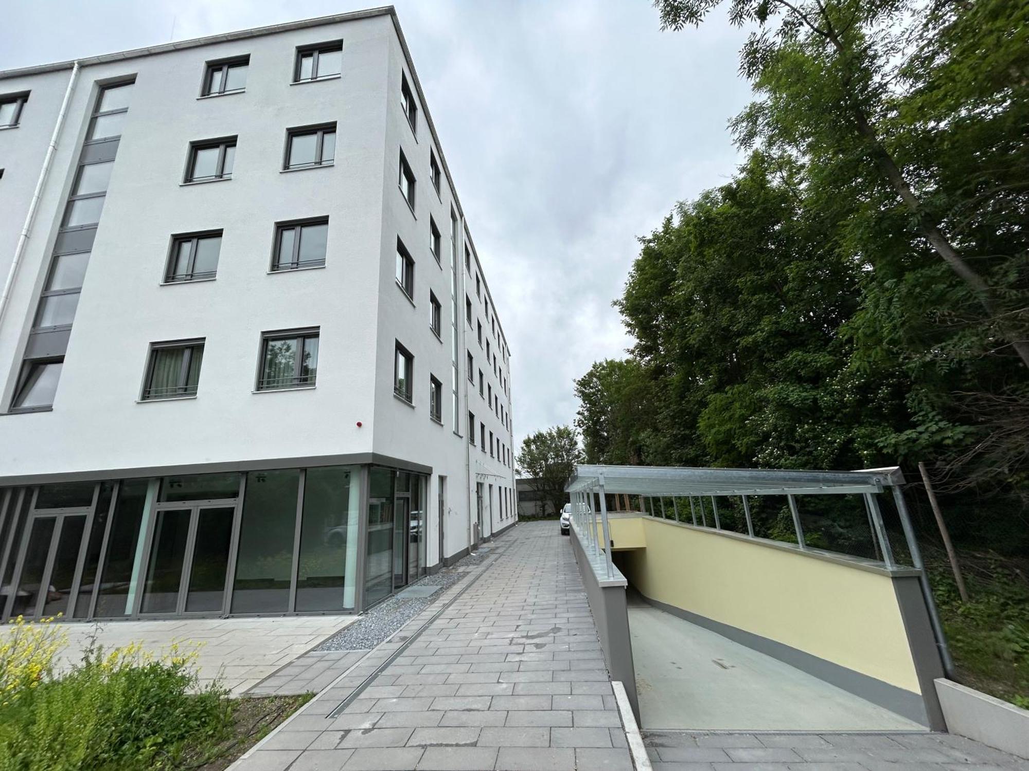 Munique Hotel Muenchen Unterschleissheim Exterior photo