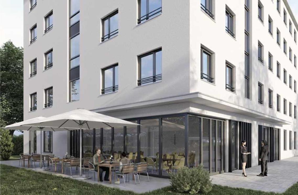 Munique Hotel Muenchen Unterschleissheim Exterior photo